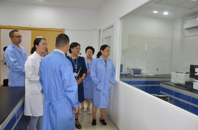 上海首家食品檢驗檢測機構成功通過全國誠信建設試點現場評審