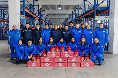 新春送祝福，情深暖意濃 守護(hù)品質(zhì)安全，檢驗(yàn)檢測服務(wù)伴您溫暖同行